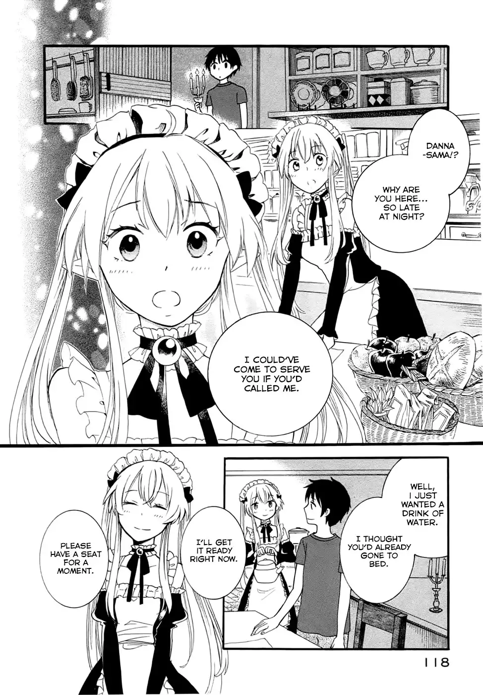 Outbreak Company - Moeru Shinryakusha Chapter 4 17